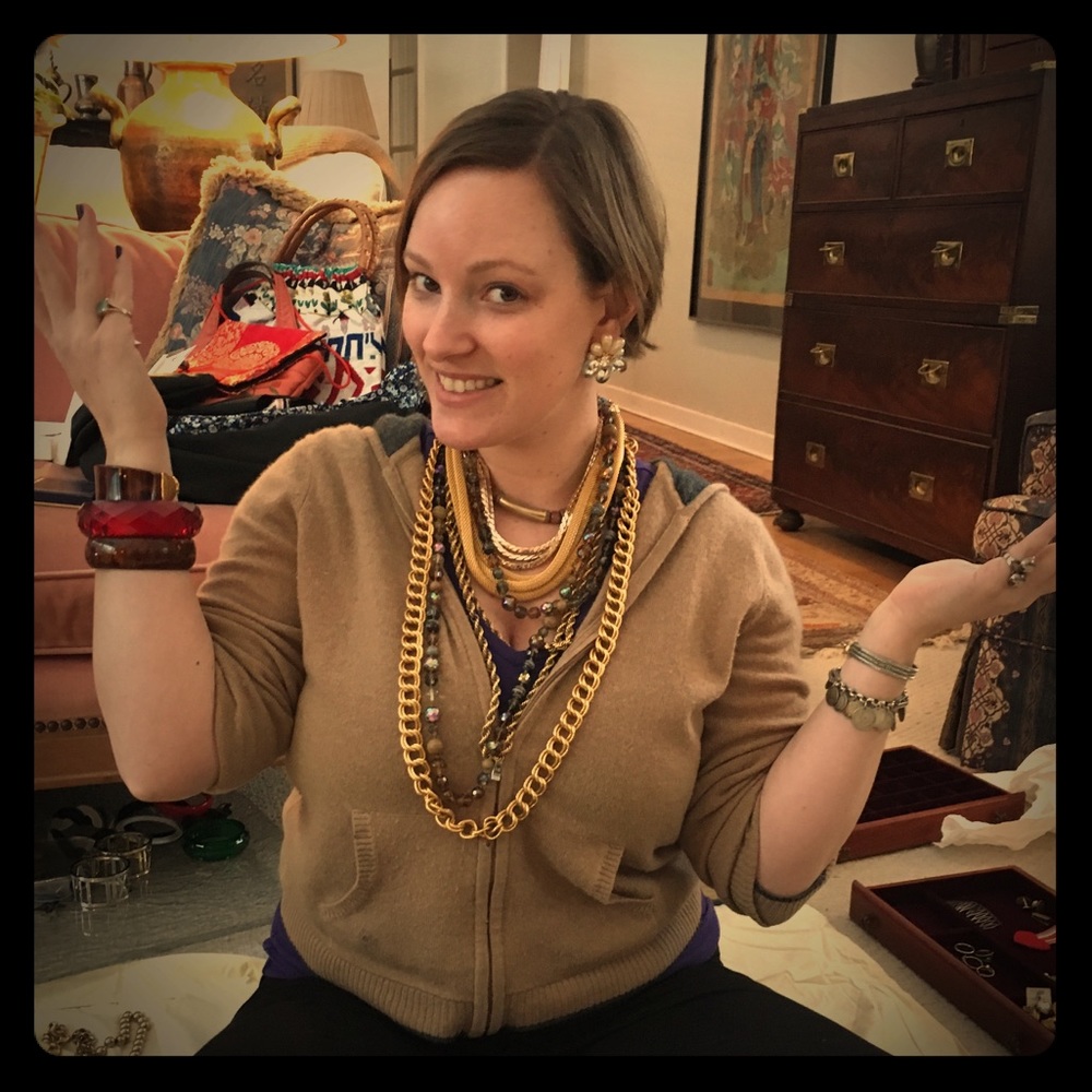 Meet your Posher, Lis